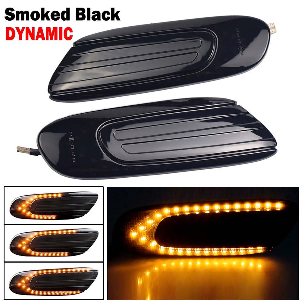 Đèn LED Xi Nhan Chất Lượng Cao Cho MINI COOPER F55 F56 F57 2014-2017