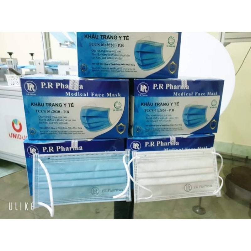 [Mã FAMAYFA2 giảm 10K đơn 50K] Hộp 50 cái khẩu trang | BigBuy360 - bigbuy360.vn