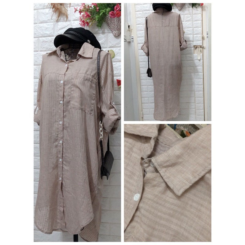 Đầm kiểu Hàn siêu phẩm dưới 65 kg