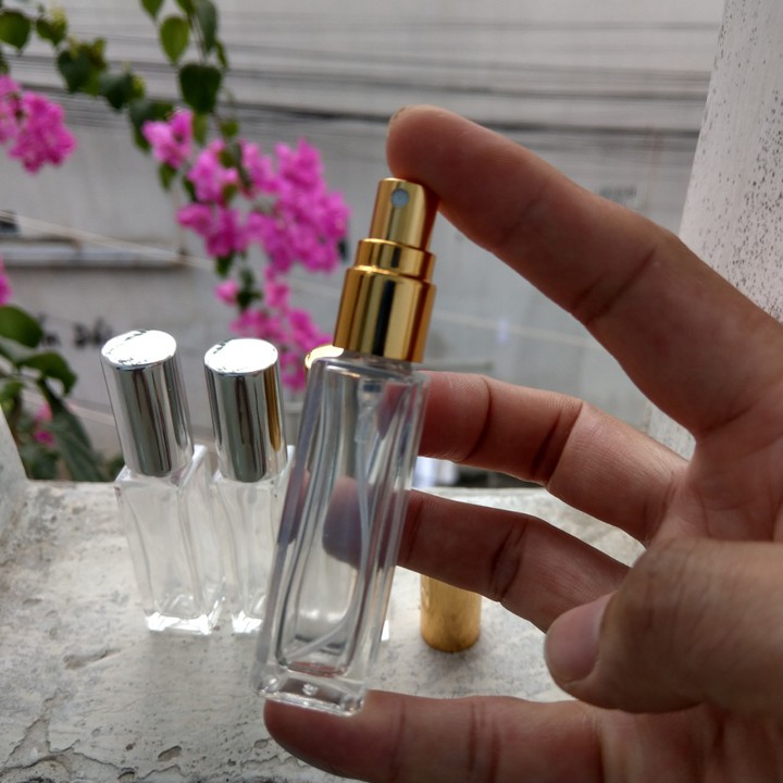 Ống chiếc nước hoa mini 10ml
