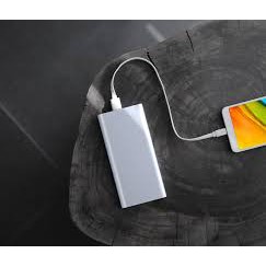 Pin Sạc Dự Phòng Xiaomi Gen 2, 2 USB 10000mAh (2018)