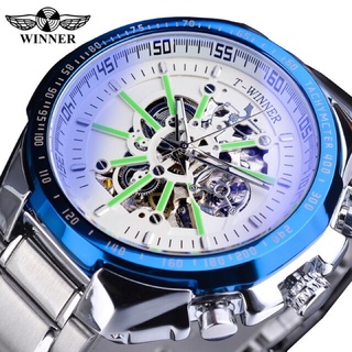 Đồng hồ nam cơ t-winner 6a chống nước