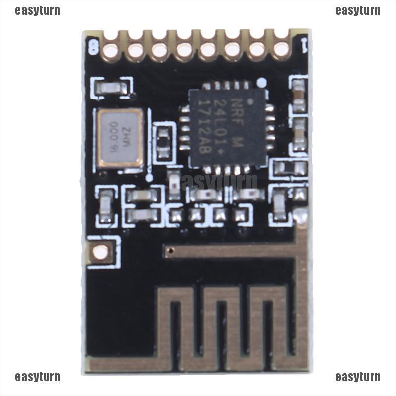 Mô Đun Mini Không Dây Smd Nrf24l01 Si24r1 Nf-03