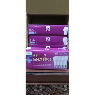 Đèn LED Philips 10W và 12W