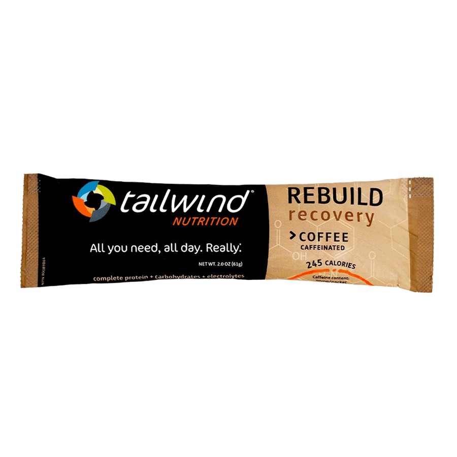 Bột Năng Lượng Tailwind Rebuild Recovery Bổ Sung Năng Lượng Thể Thao CHẠY BỘ TRAIL ĐẠP XE LEO NÚI GOLF CẦU LÔNG GYM