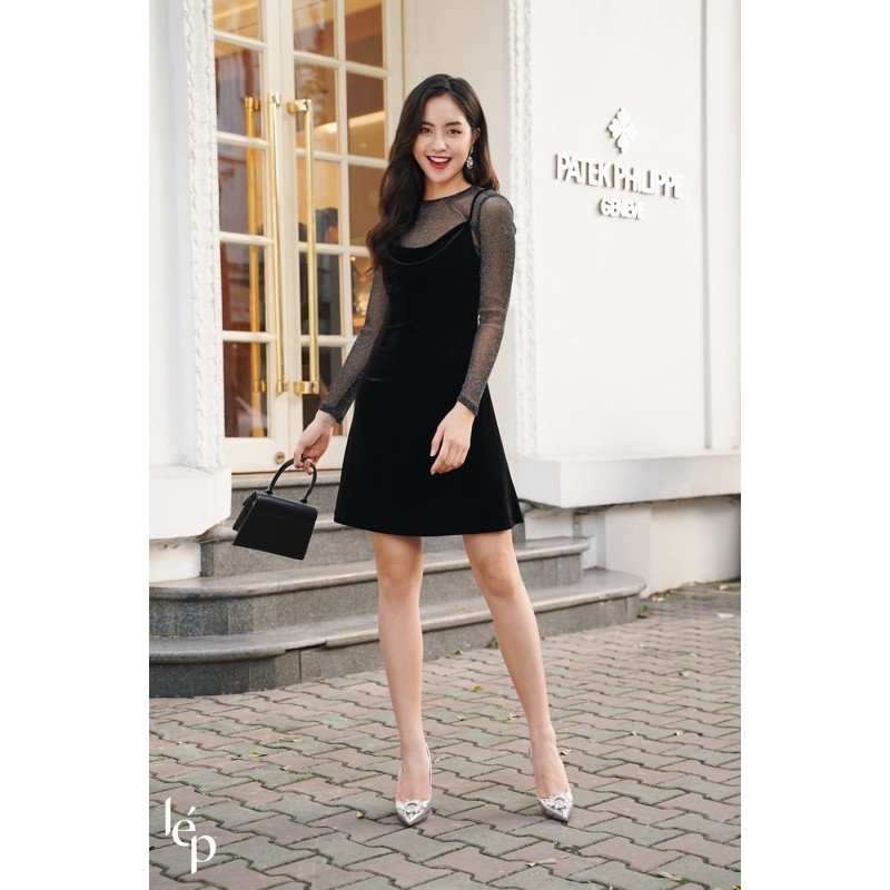 Pass váy Lép hoa sz M new tag/used