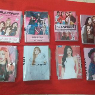 Sổ tay blackpink kèm bút