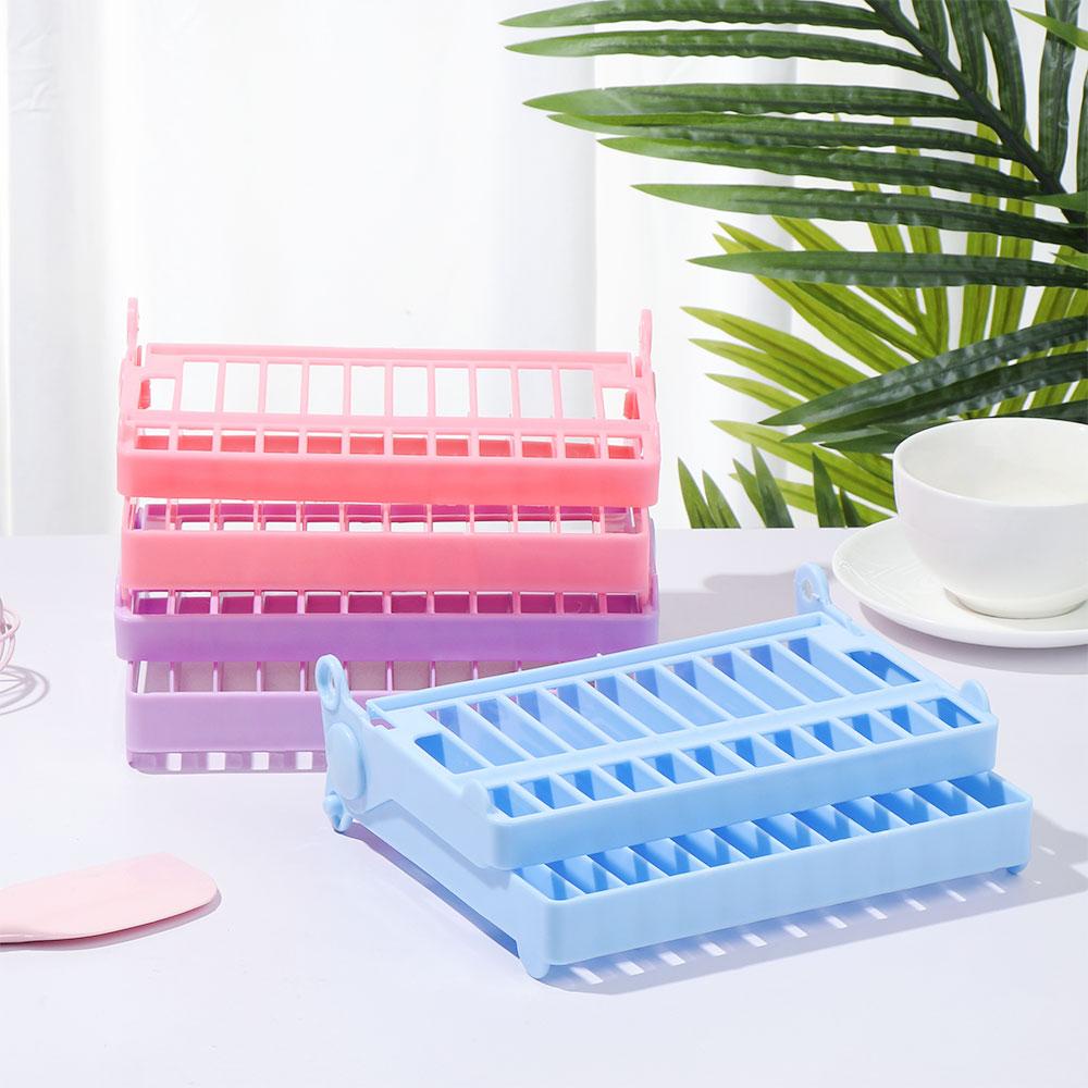 Giá Đỡ Chén Dĩa Gấp Gọn Tiện Lợi Dành Cho Nhà Bếp