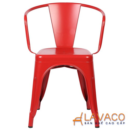 Ghế tolix armchair lưng thấp ở TP. HCM -301R