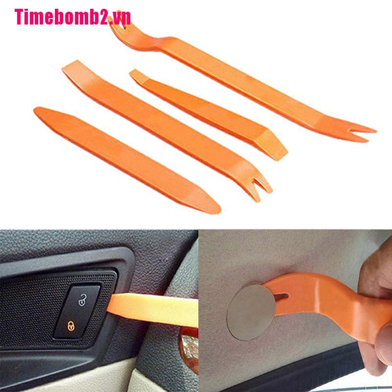 Bộ 4 Dụng Cụ Tháo Lắp Bảng Điều Khiển Âm Thanh Đa Năng Tiện Dụng