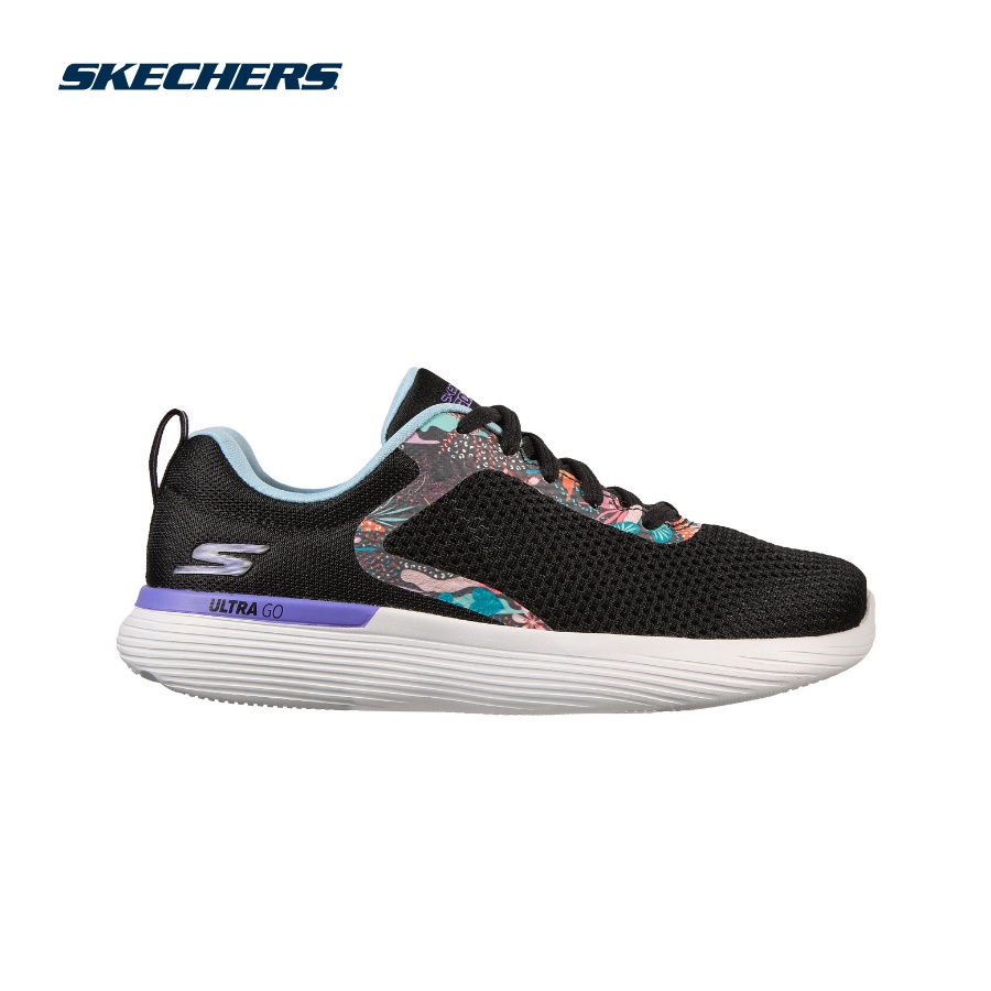 Giày chạy bộ nữ Skechers Go Run 400 V2 - 128199-BKBL