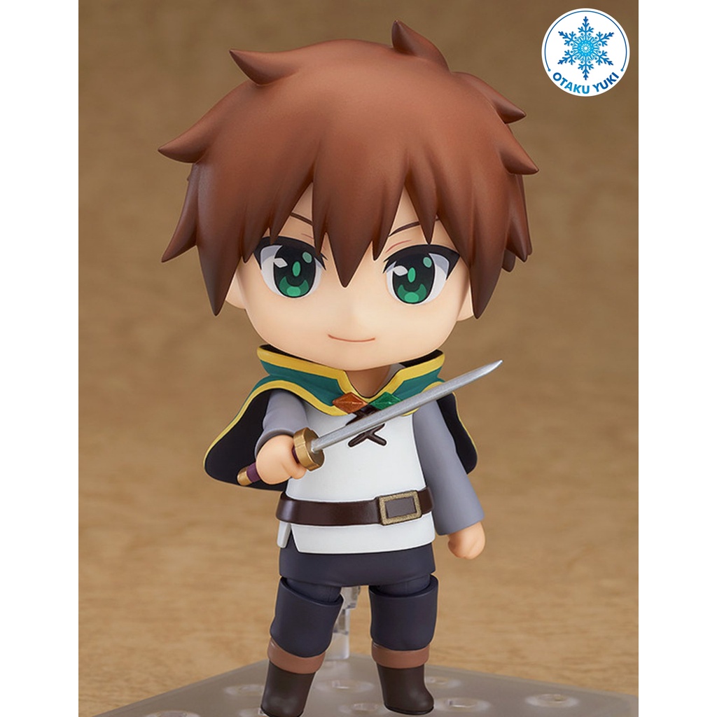 Mô Hình Nendoroid Kazuma - Nendoroid 876 Konosuba