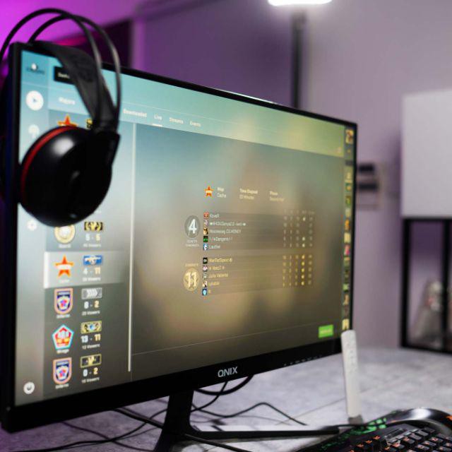 Màn Hình Gaming QNIX (27inch,165Hz) QX-GM27F165-Hàng Nhập Khẩu | BigBuy360 - bigbuy360.vn