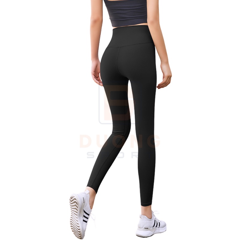 Quần Legging Tập Yoga Tập Gym Thể Thao Co Giãn, Nâng Mông QA0028