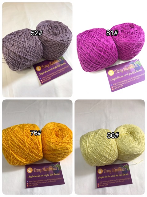 Cotton vn 1mm