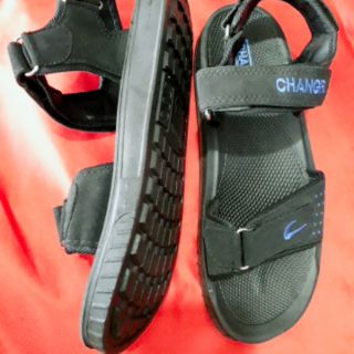 Giày sandal học sinh quai dán
