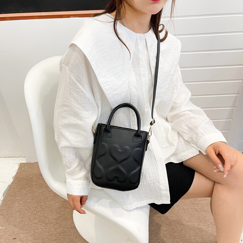 Túi Xách Tote Nhỏ 2022 Kiểu Dáng Đơn Giản Thời Trang Dành Cho Nữ