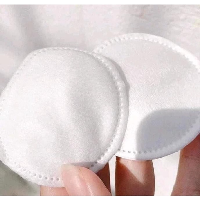 BÔNG TẨY TRANG MIHOO GÓI 200 MIẾNG