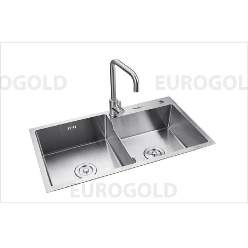Chậu rửa bát Eurogold EUS18245