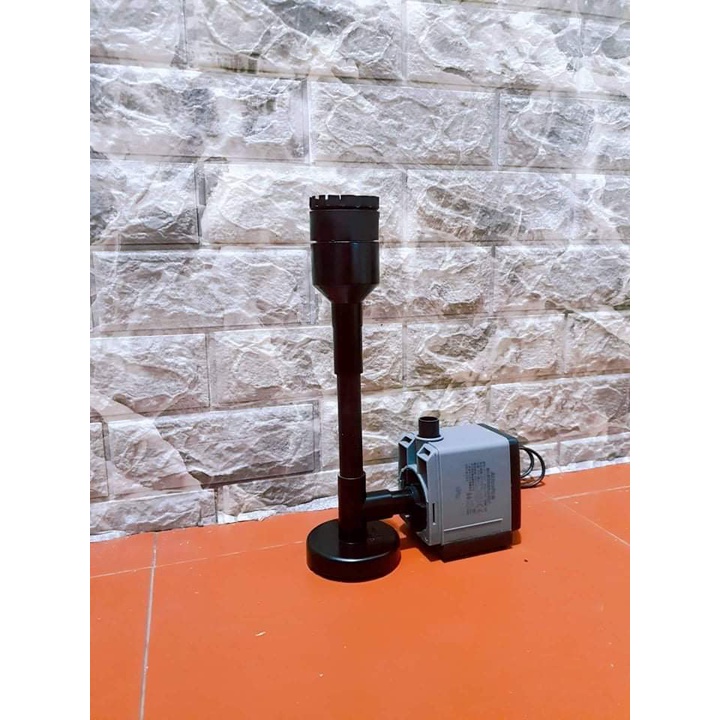 Hút mặt xoay hút đáy dành cho bơm atman 305s, atman 306s, bộ hút cho bơm atman 305s, atman 306s