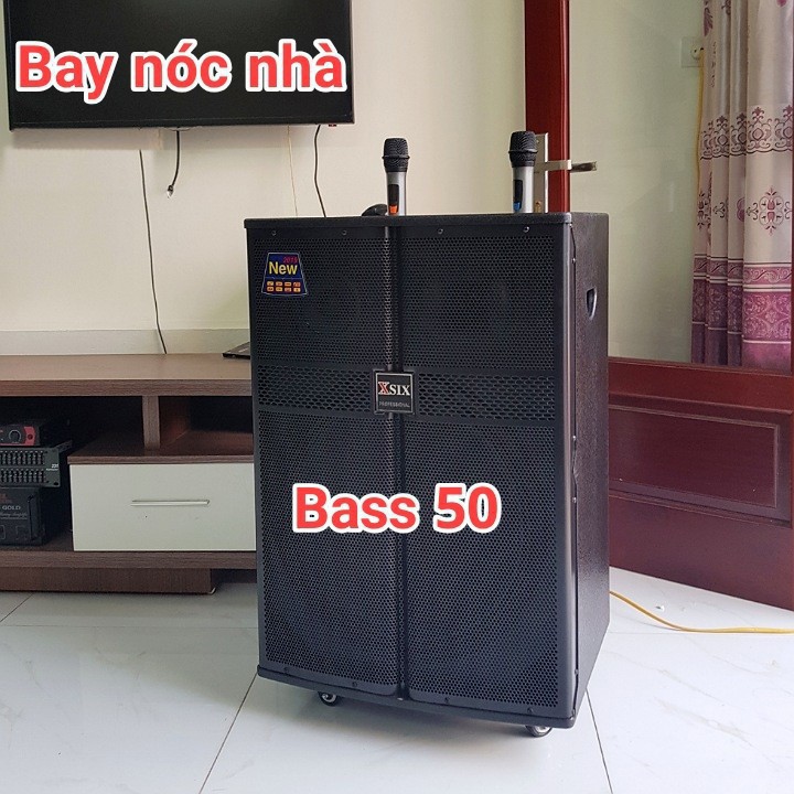 Loa kéo 5 tấc karaoke -Loa kéo công suất lớn _ Nhật Việt official jbl jbz