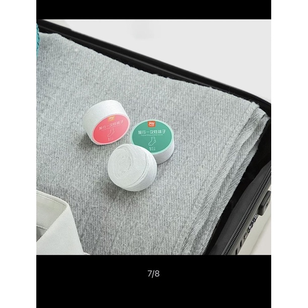 Tất nén du lịch