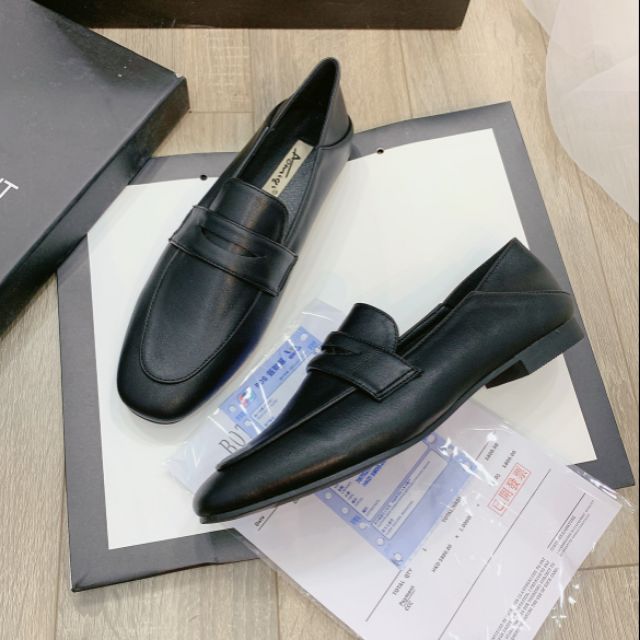 HC SANG CHẢNH H(ẢNH THẬT)Giày Mọi Da Mềm Basic Siêu Đẹp Fullbox Cao Cấp . . RẺ ĐẸP . new mùa thu NEW NEW
