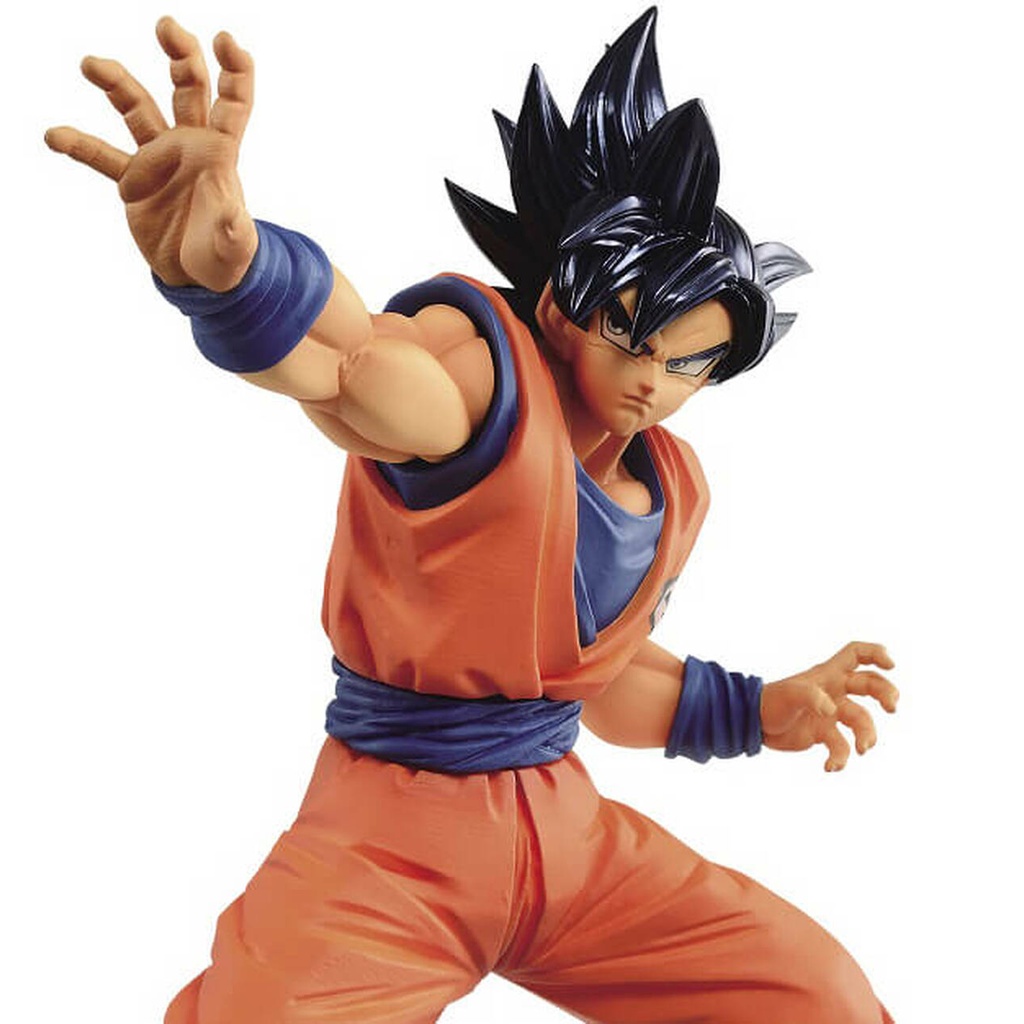 MÔ HÌNH NHÂN VẬT TĨNH CHÍNH HÃNG BANPRESTO Dragon Ball Super Maximatic - The Son Goku VI