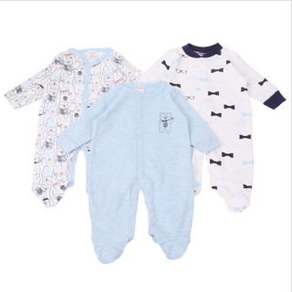Body Little Duck set 3c liền tất