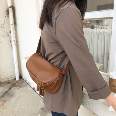 Túi Xách Da Mềm Mại Thời Trang Mùa Hè 2022 Sành Điệu