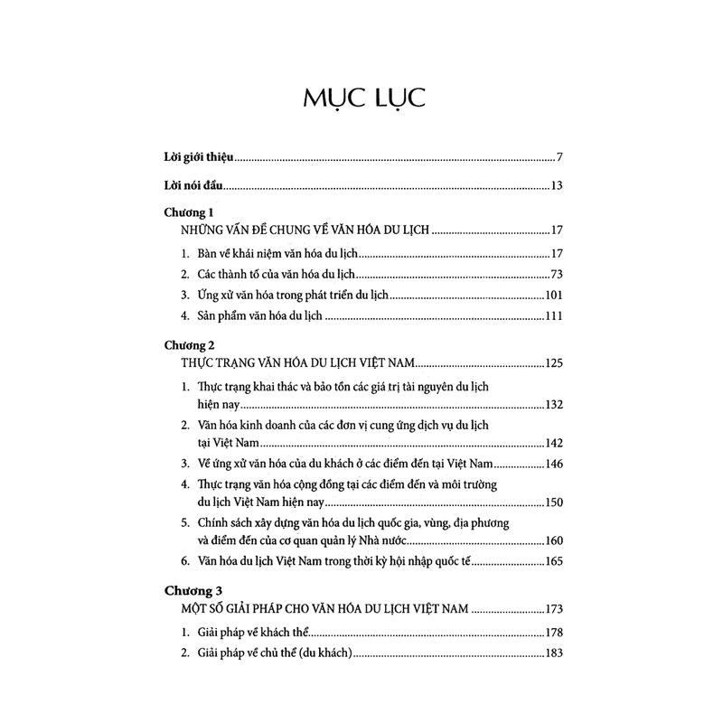 Sách Bàn Về Văn Hóa Du Lịch Việt Nam