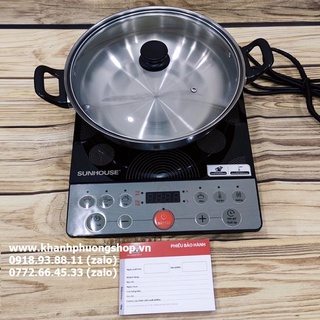 bếp từ đơn - bếp điện từ đơn