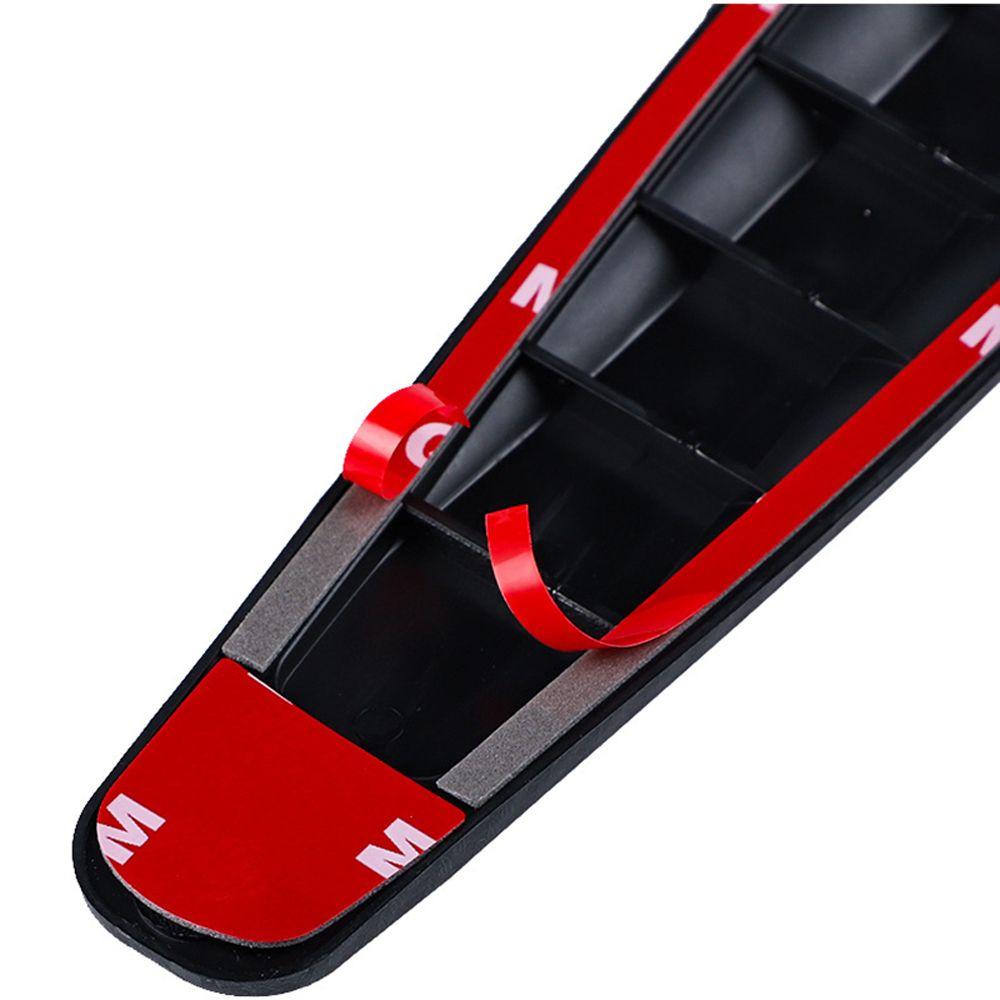 Dải Dán Bảo Vệ Góc Trước Và Sau Xe Hơi Harry Bằng PVC Chống Trầy Xước