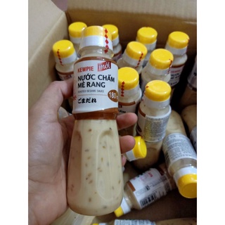Nước xốt mè rang FUJI 180ml