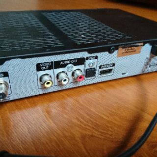 Đầu thu DVB-S2 K+ HD SAMSUNG mới 99%