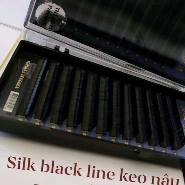 Combo keo nối+ mi khay