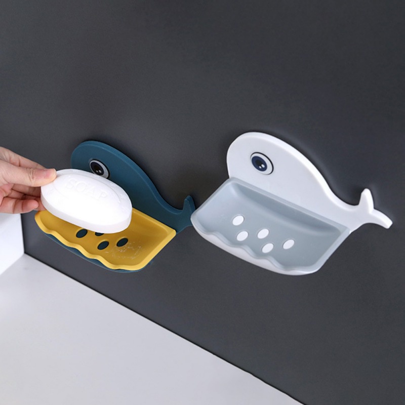 Khay Đựng Xà Phòng Gắn Tường Tiện Dụng