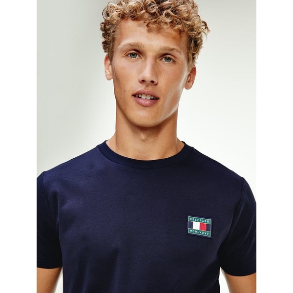 Áo thun nam Tommy Hilfiger