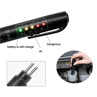 Bút kiểm tra dầu phanh xe hơi