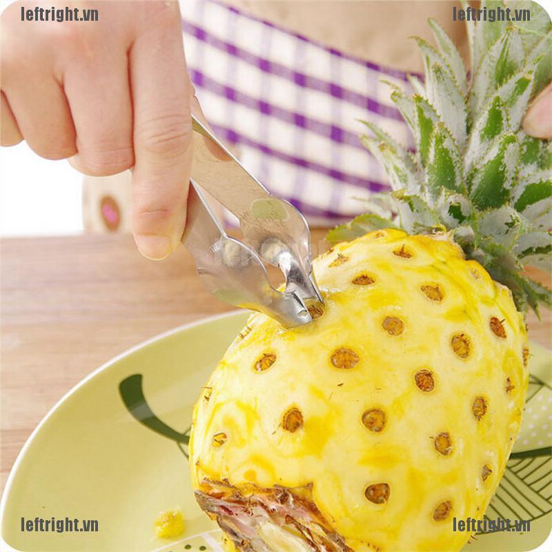 Dụng Cụ Lấy Lõi Dứa Bằng Thép Không Gỉ Tiện Lợi