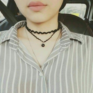 Bộ 12 vòng cổ Choker