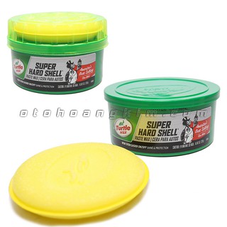 Dung dịch đánh bóng sơn xe và các bề mặt sơn Turtle Wax Super Hard Shell 270g - 3763