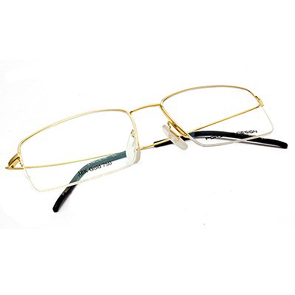 Kính cận Porsche Design P 8257A - chất liệu từ vàng 18K