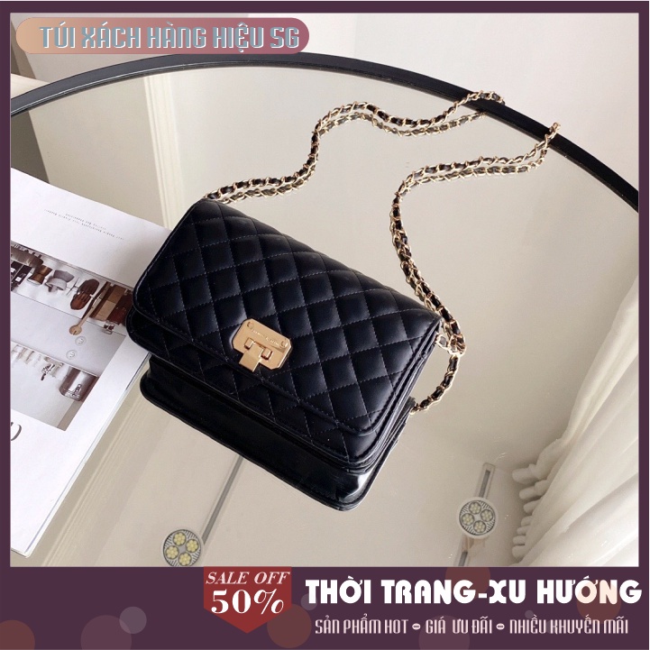 Túi CnK Ngang Thông Dụng Cho Chị Em Đi Tiệc, Đi Chơi Đều Rất Đẹp DC2301