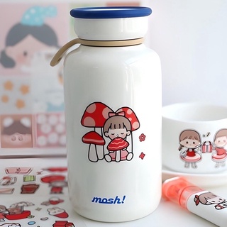Miếng sticker dán 2D trang trí siêu xinh