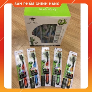 Bàn chải đánh răng bossi