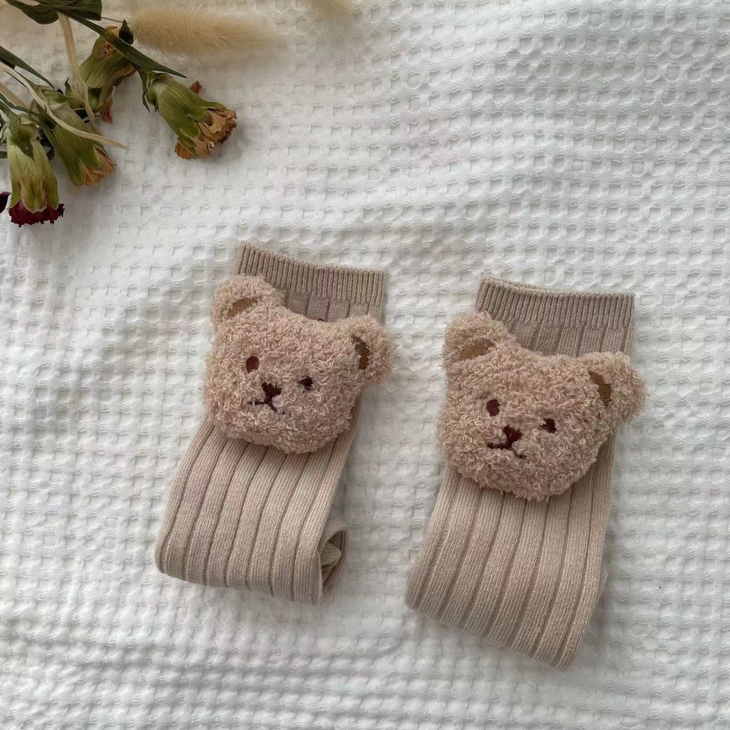 Baby Hat Kids Hat Bear Thin Hat Korea 1-3 Years Old