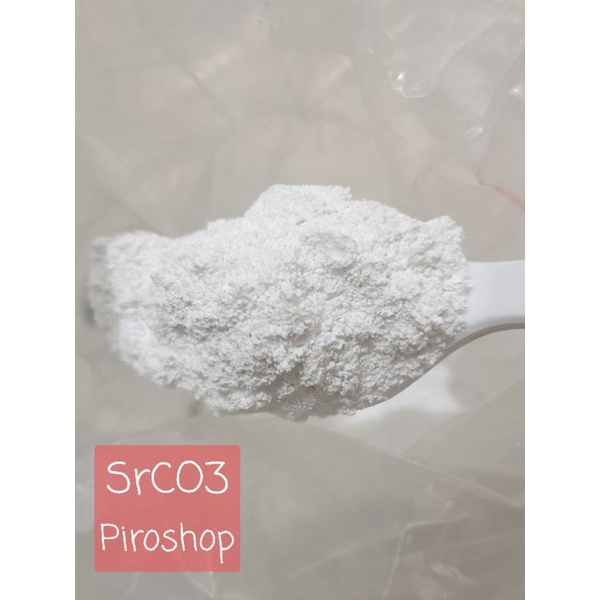 Túi 200 gam SrCO3 - Stronti cacbonat