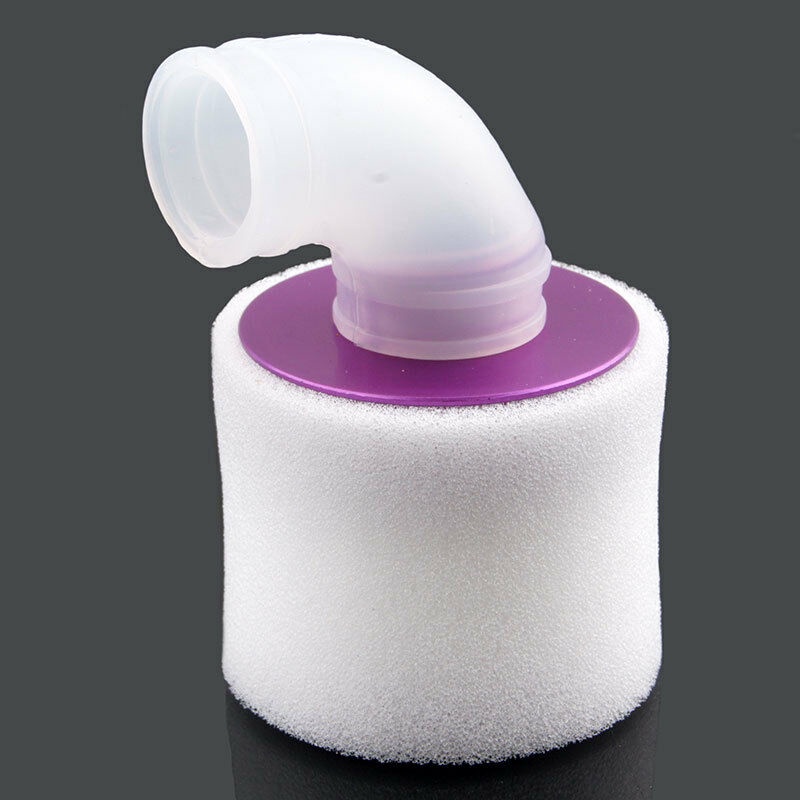 Đồ Chơi Điều Khiển Từ Xa RC Độc Đáo 081070 Bộ Lọc Không Khí Màu Tím Cho Động Cơ Nitro 1: 8 SH 28 Nitro (04103)