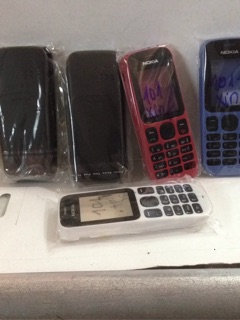 Vỏ NOKIA N101 chính hãng